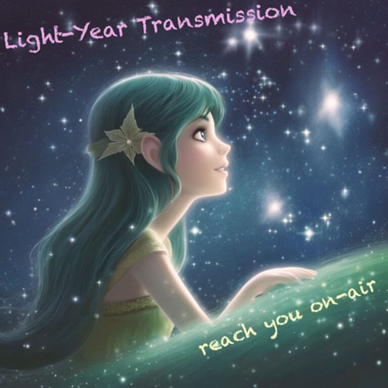 Light-Year Transmission 十萬光年的光