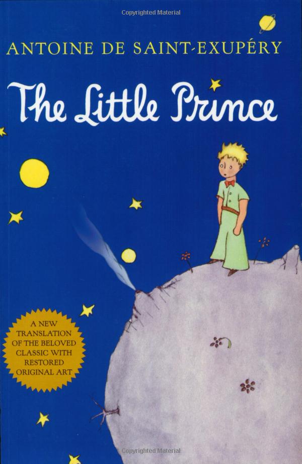 The Little Prince Cover